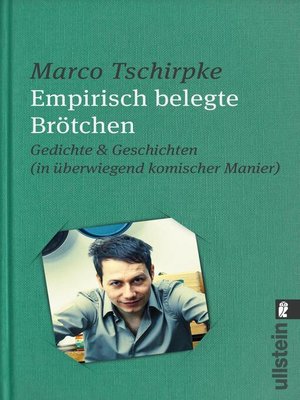 cover image of Empirisch belegte Brötchen
